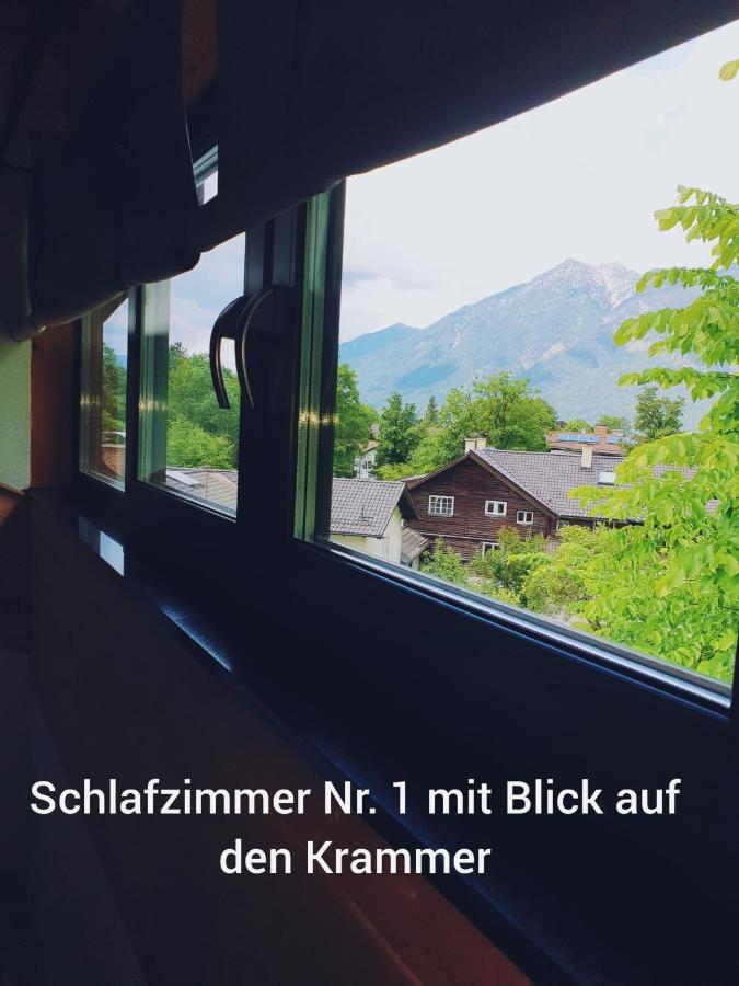 Gaestehaus Am Riedweg Garmisch-Partenkirchen Bagian luar foto