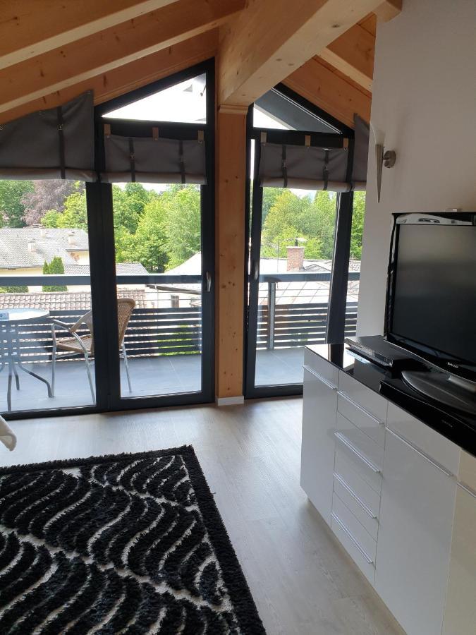 Gaestehaus Am Riedweg Garmisch-Partenkirchen Bagian luar foto