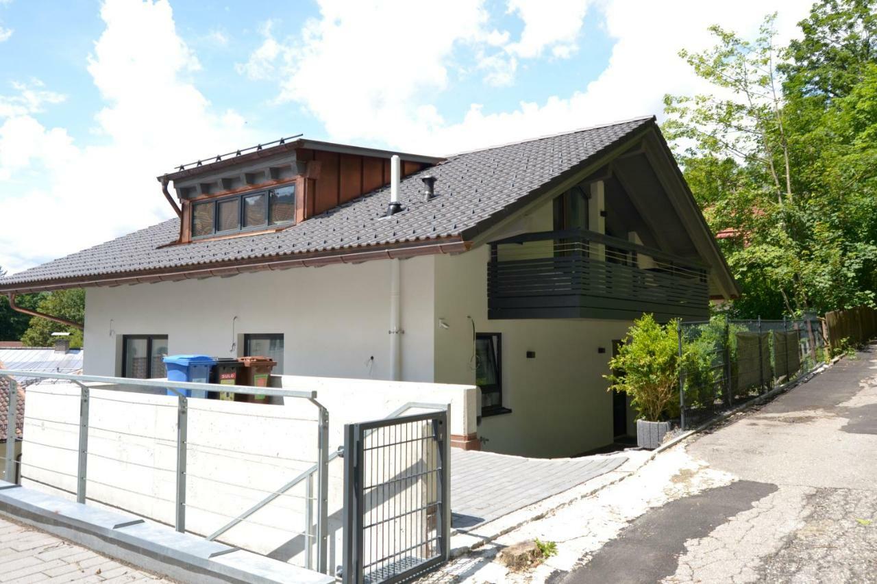 Gaestehaus Am Riedweg Garmisch-Partenkirchen Bagian luar foto