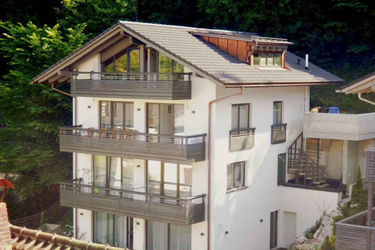 Gaestehaus Am Riedweg Garmisch-Partenkirchen Bagian luar foto