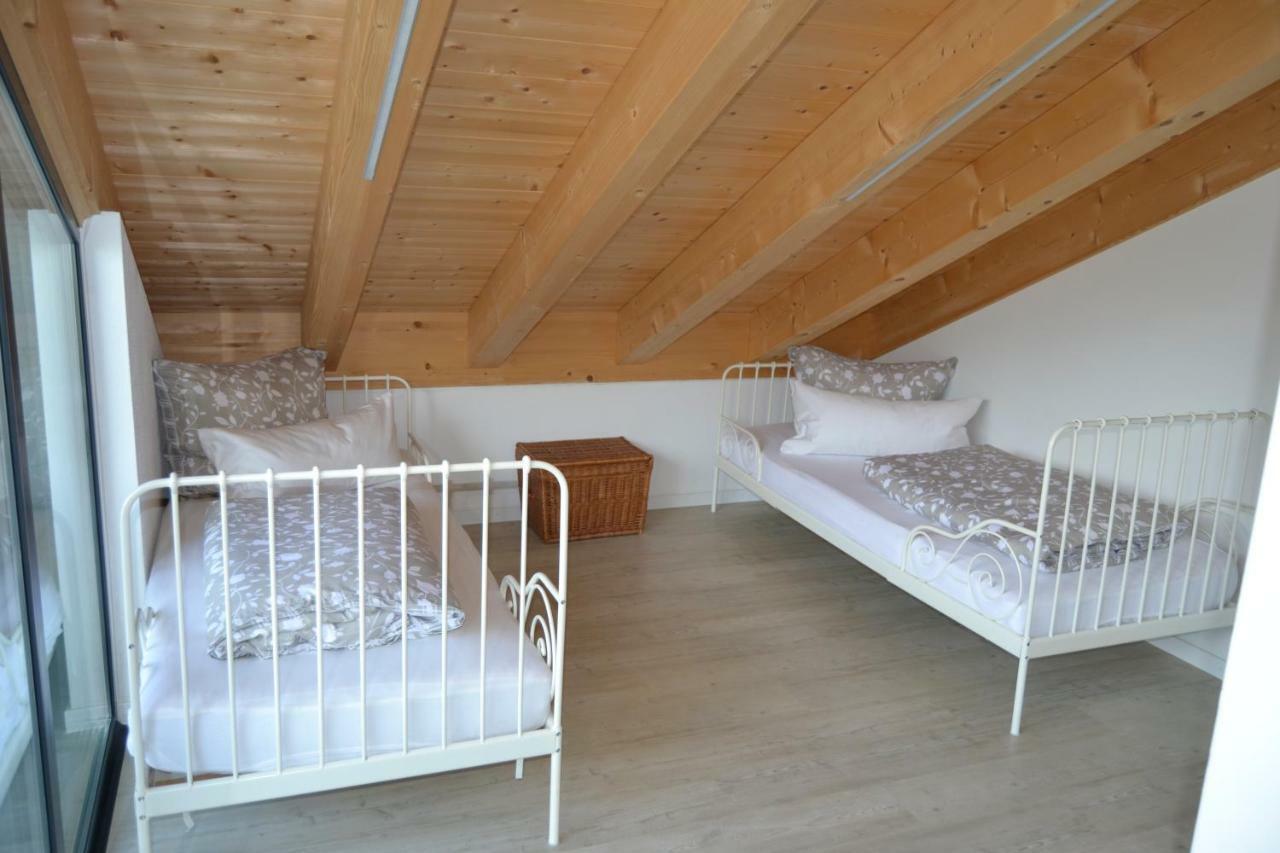Gaestehaus Am Riedweg Garmisch-Partenkirchen Bagian luar foto